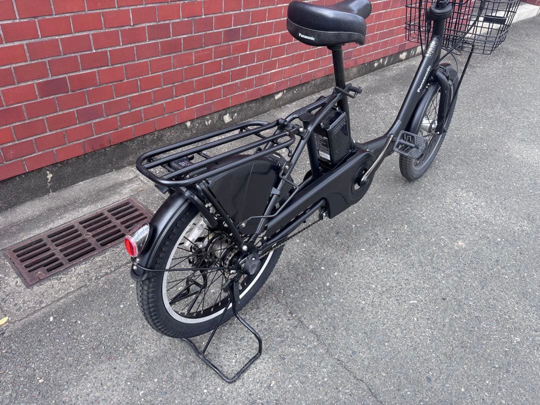ton Panasonic gyutto annys電動アシスト自転車