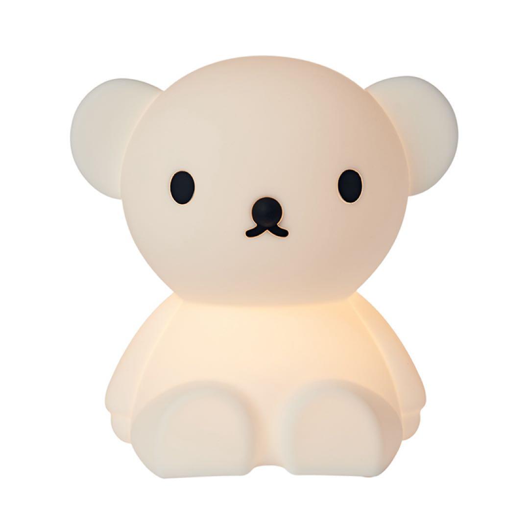Eerste Licht Boris Bear ナイトランプ