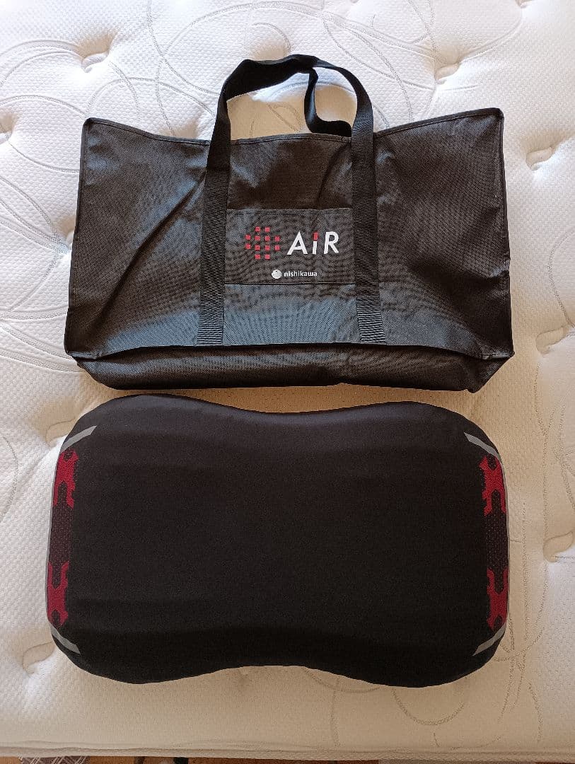 西川　エアー 4DX ピローLow(低め)