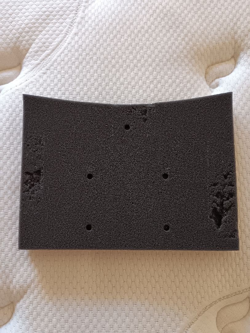 西川　エアー 4DX ピローLow(低め)