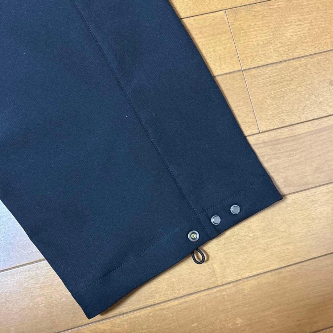 パンツ sansangear 2WAY POCKET PANTS black 1