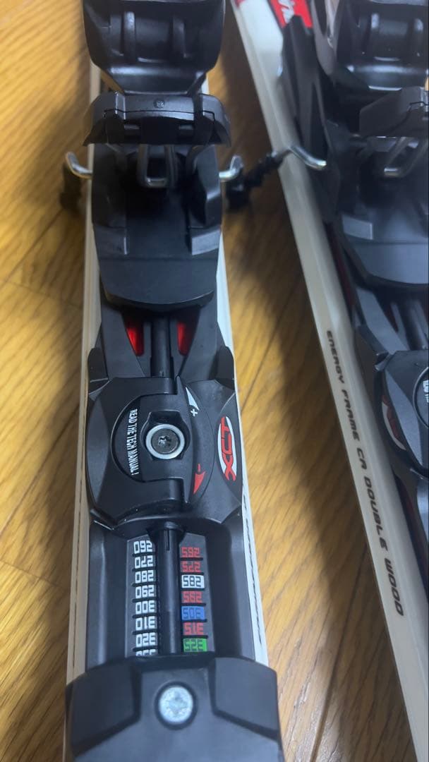 NORDICA SPORT MACHINE 70（サイズ：160cm）