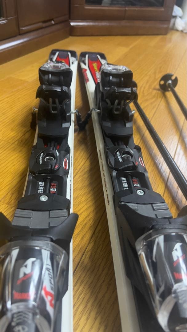 NORDICA SPORT MACHINE 70（サイズ：160cm）