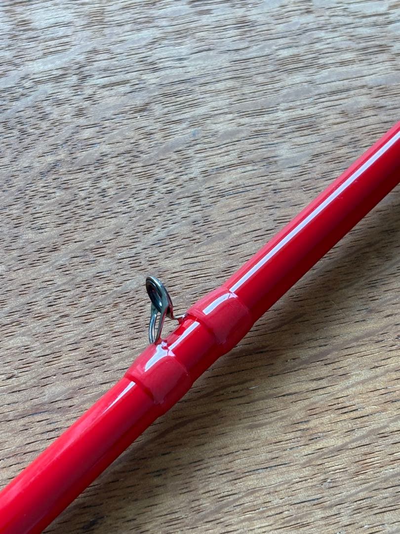 テーパー&シェイプ 66mbマキモノx 秘密のクランク ミブロ ウォブンロール