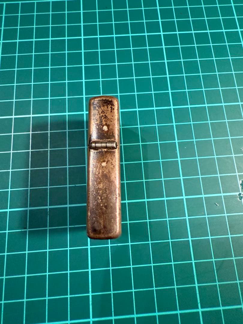 ZIPPOスターリングシルバー
