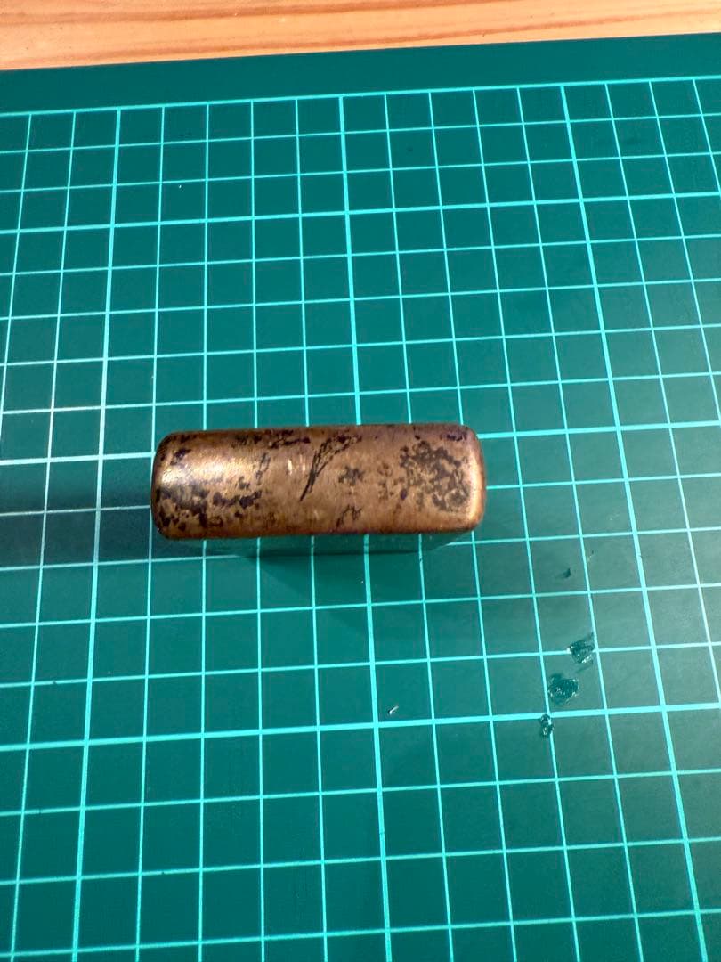 ZIPPOスターリングシルバー