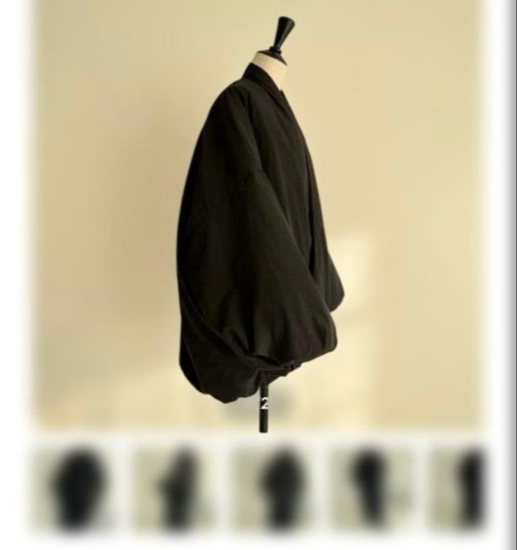 ジャケット・アウター CHOUCHIN DOWN BLOUSON/BLACK