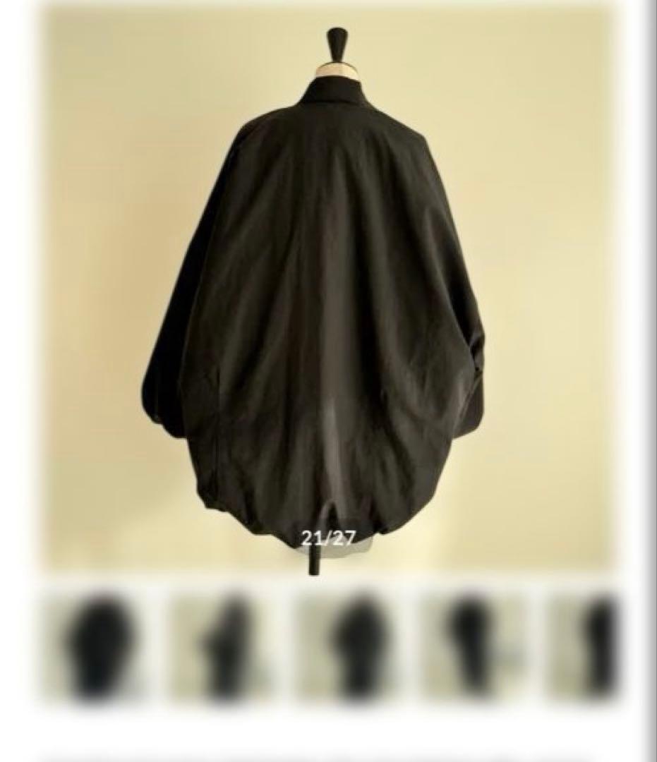 ジャケット・アウター CHOUCHIN DOWN BLOUSON/BLACK
