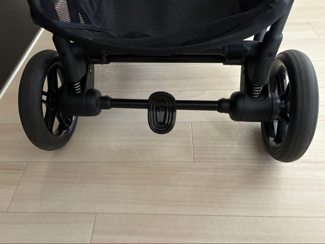 cybex メリオカーボン2024 アカチャンホンポ共同開発商品　ソルテベージュ