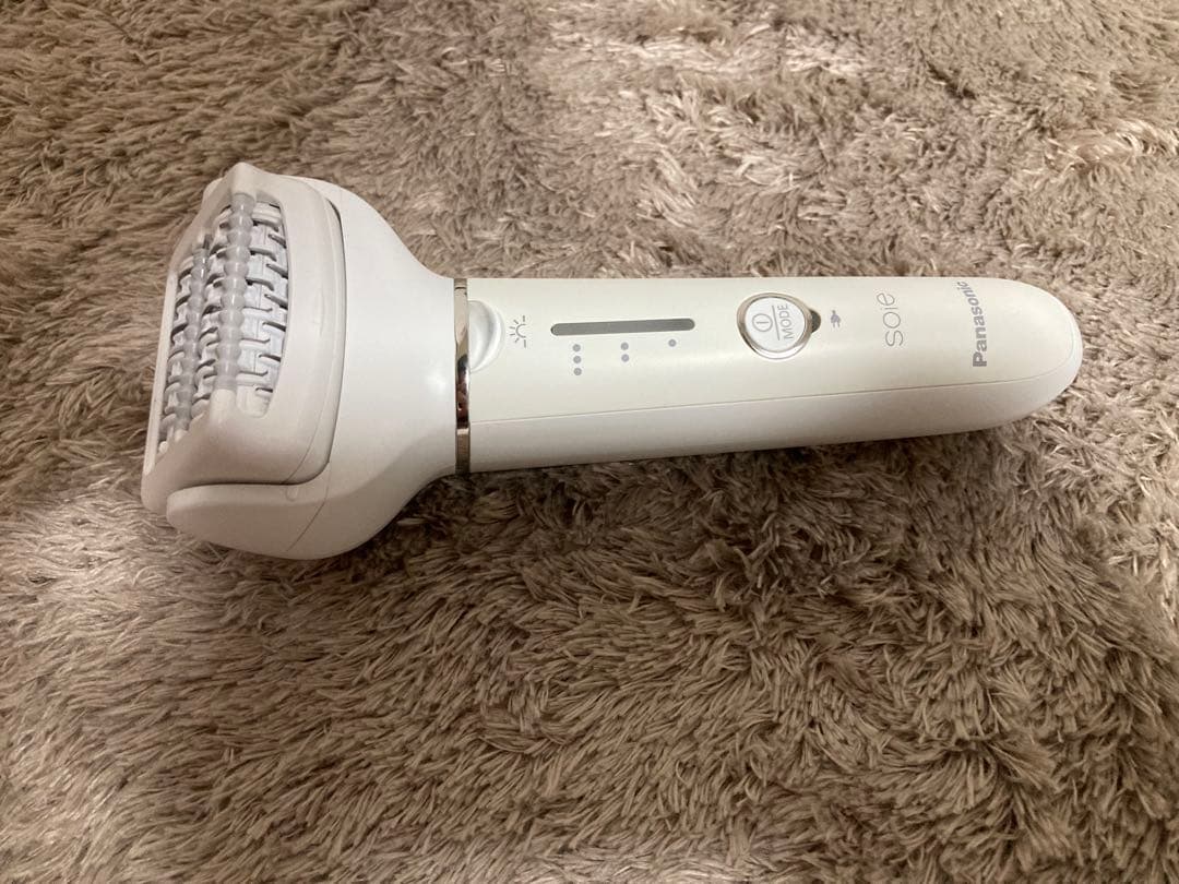 Panasonic soie 脱毛器 ES-EY4A