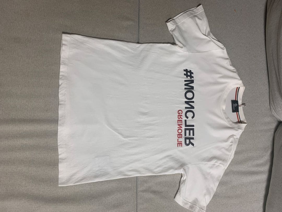 モンクレール #MONCLER GRENOBLE Tシャツ　サイズＭ
