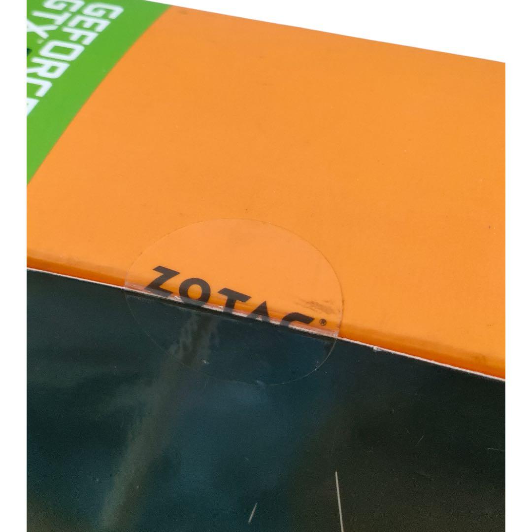 【ZOTAC】GEFORCE GTX 980 4GB 未開封品