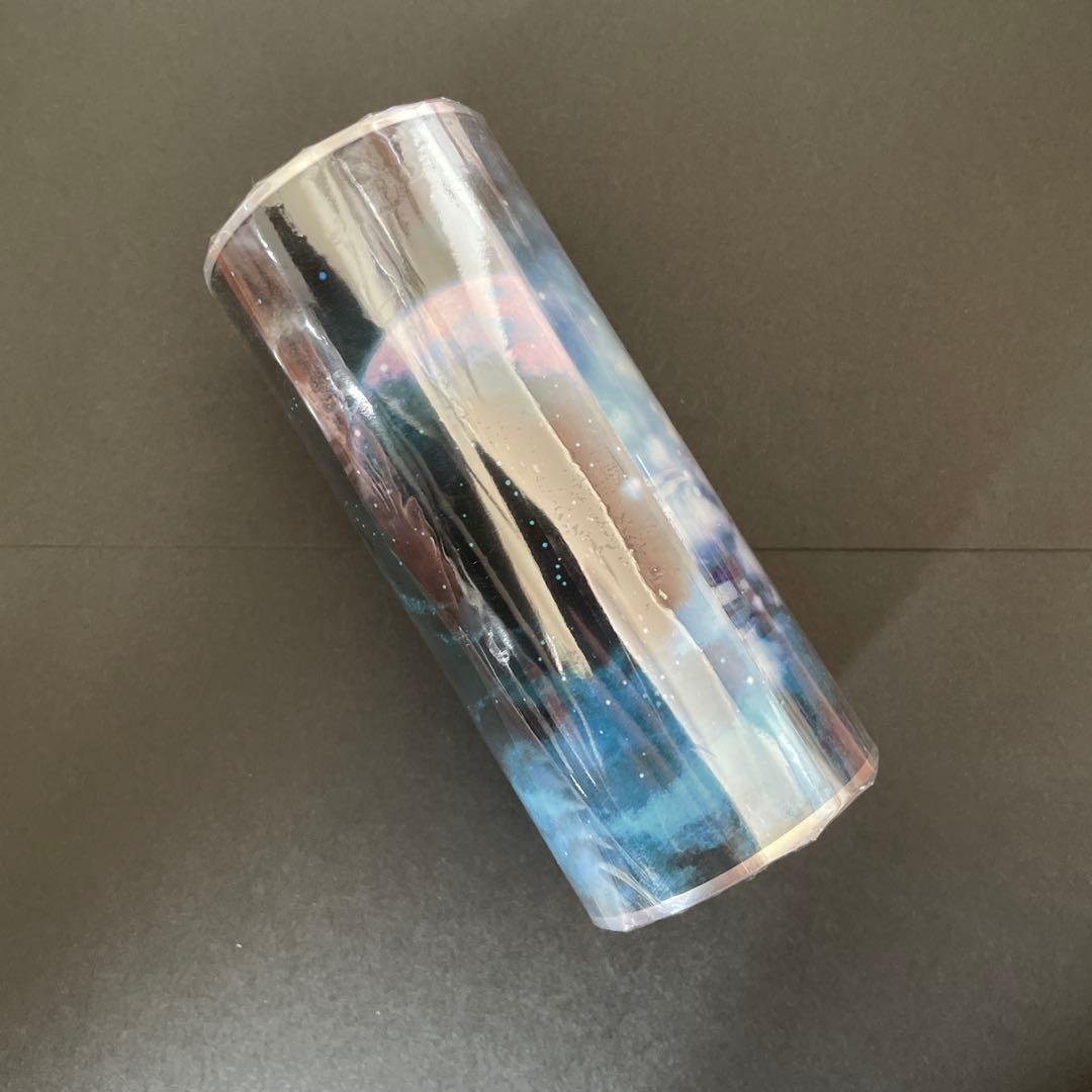 新品⑧ 海外マスキングテープ　背景　月　PET