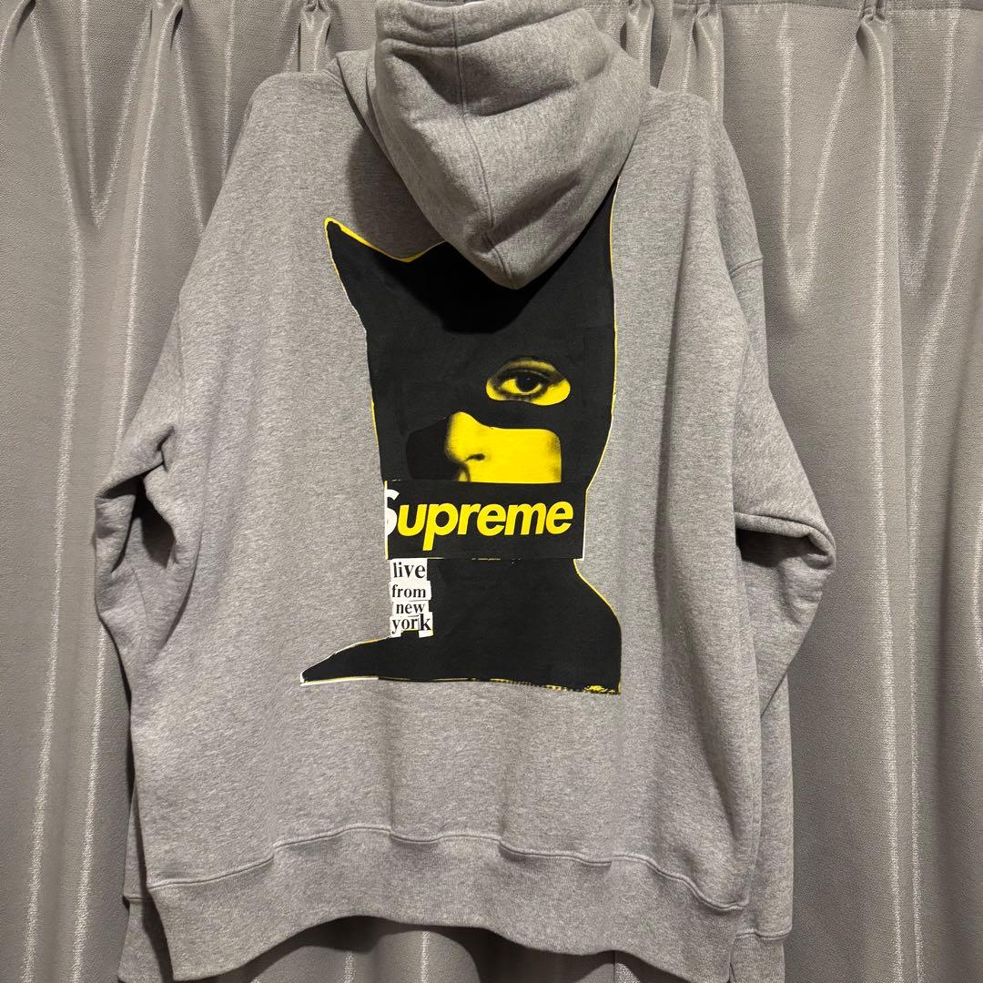 【超美品】supreme Catwoman Hooded Sweatshirt
