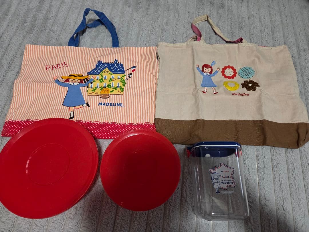 おまとめ マドレーヌちゃん 雑貨