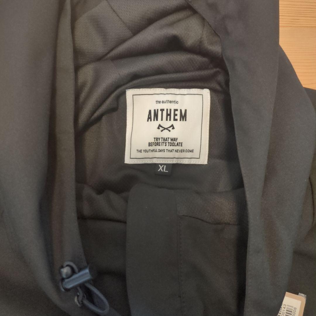ANTHEM 　ウェア XL ブラック 新品未使用