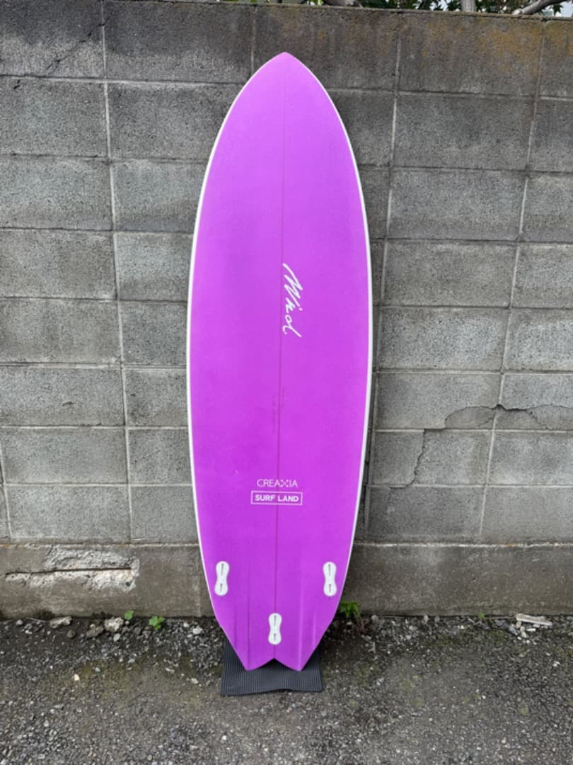 サーフィン・ボディボード MIND SURFBOARD EPS