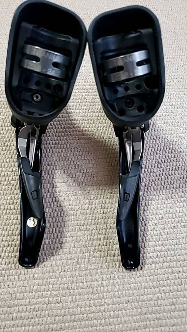 SHIMANO　DURA-ACE STIレバー　ST-7900