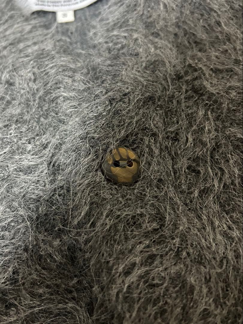 トップス The Inoue Brothers Suri alpaca cardigan