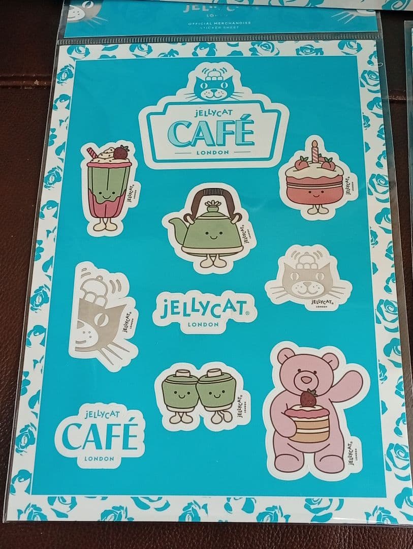  Melbie Peach Cake上海限定ケーキ ぬいぐるみ