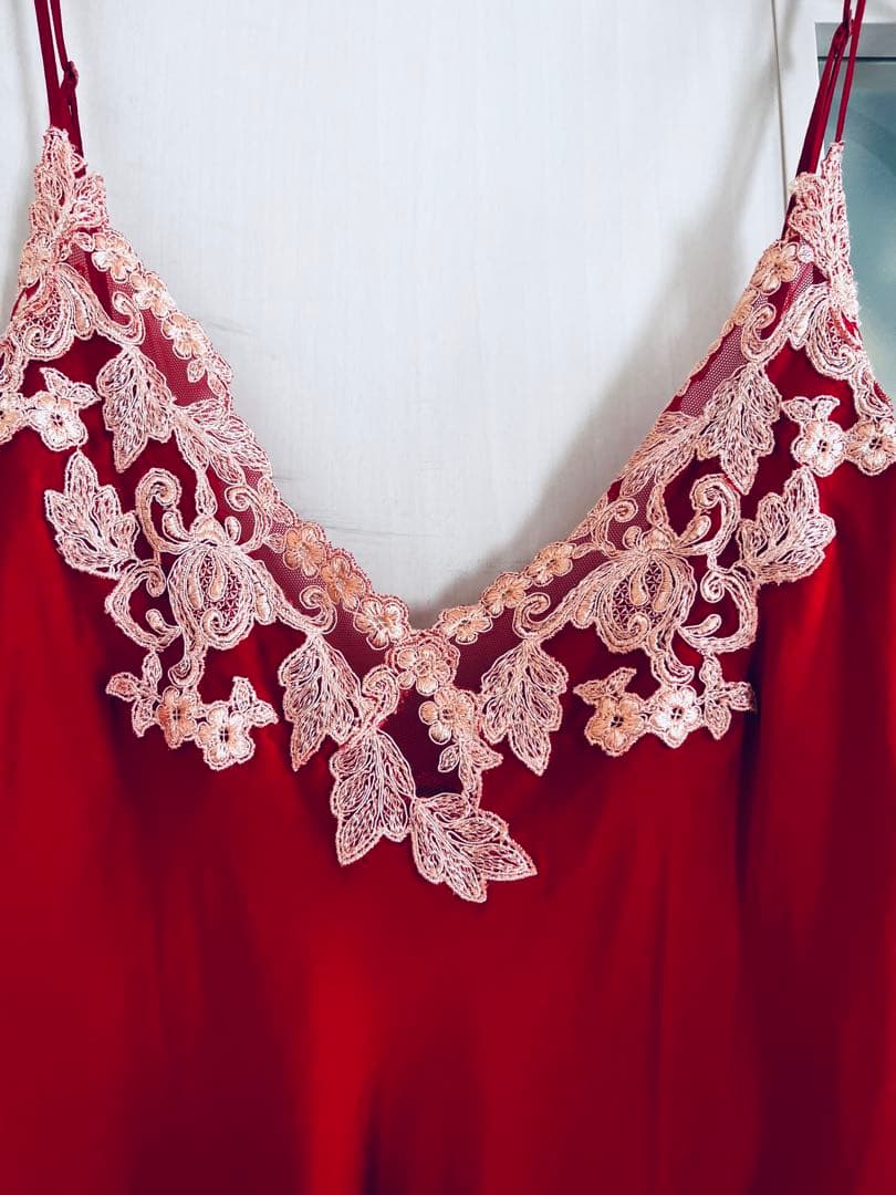 LA PERLA ラペルラ 最高峰　MAISONメゾン　シルク