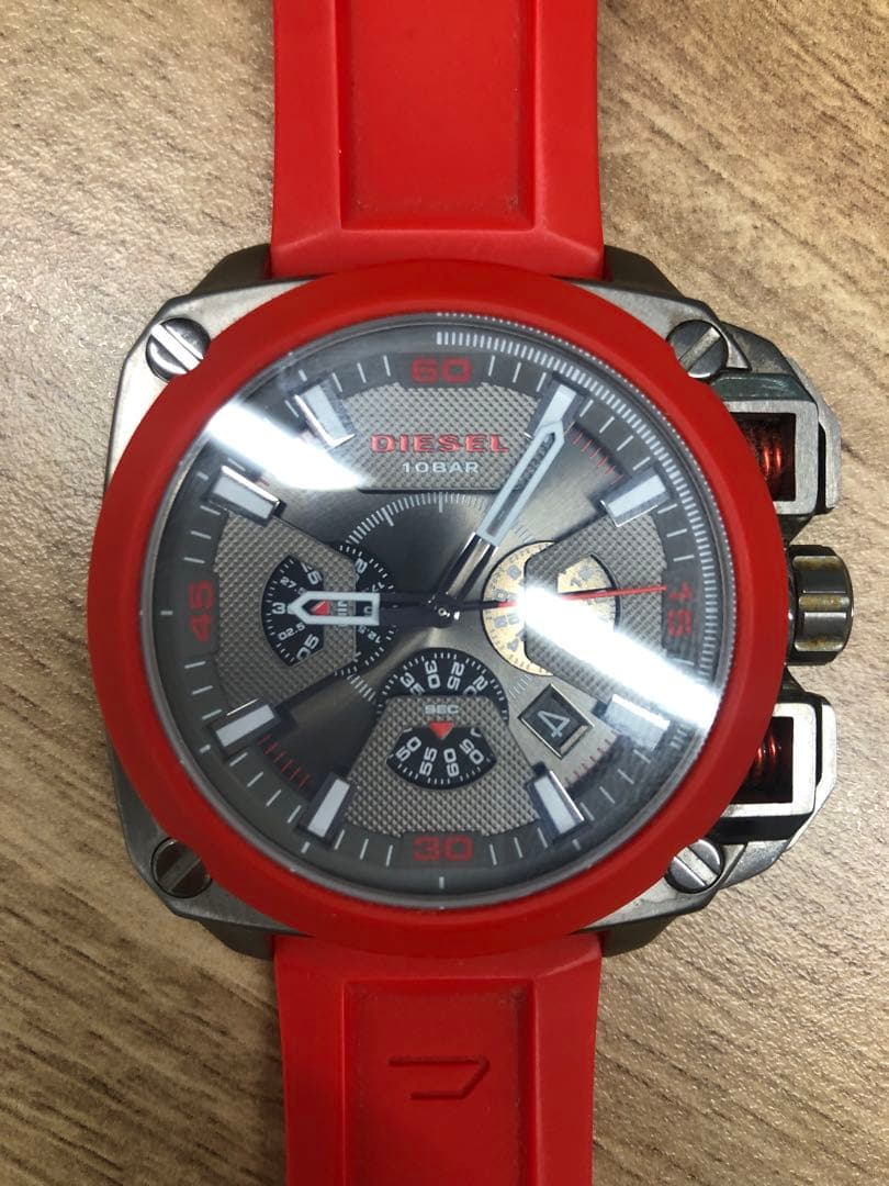 DIESEL ディーゼル　時計