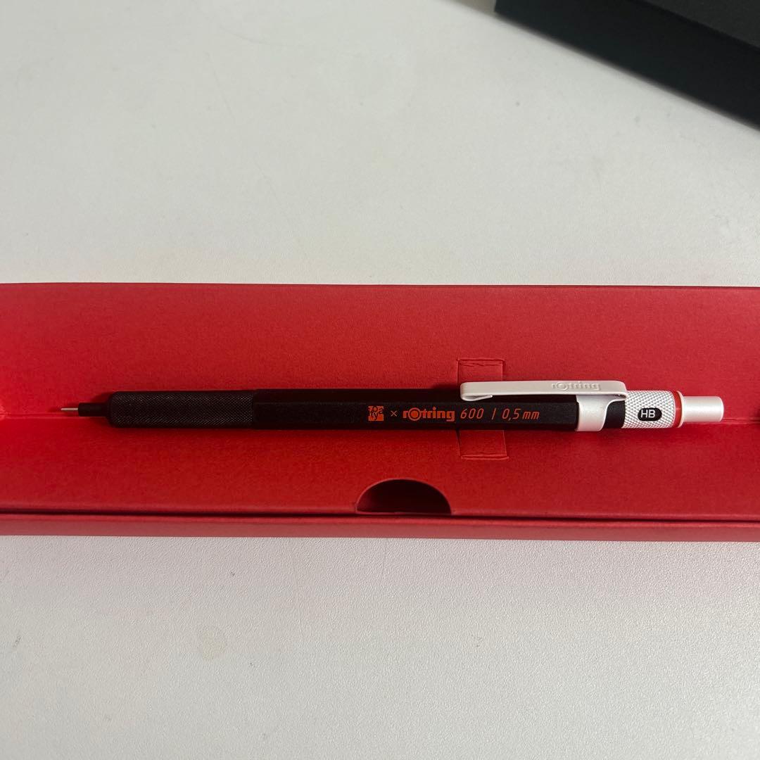 《完全美品‼️》rotring 600 伊東屋限定 シャープペンシル