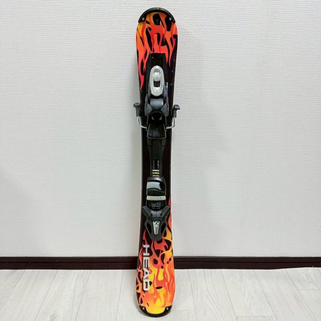 HEAD ショートスキー THE ROD 94cmファンスキー