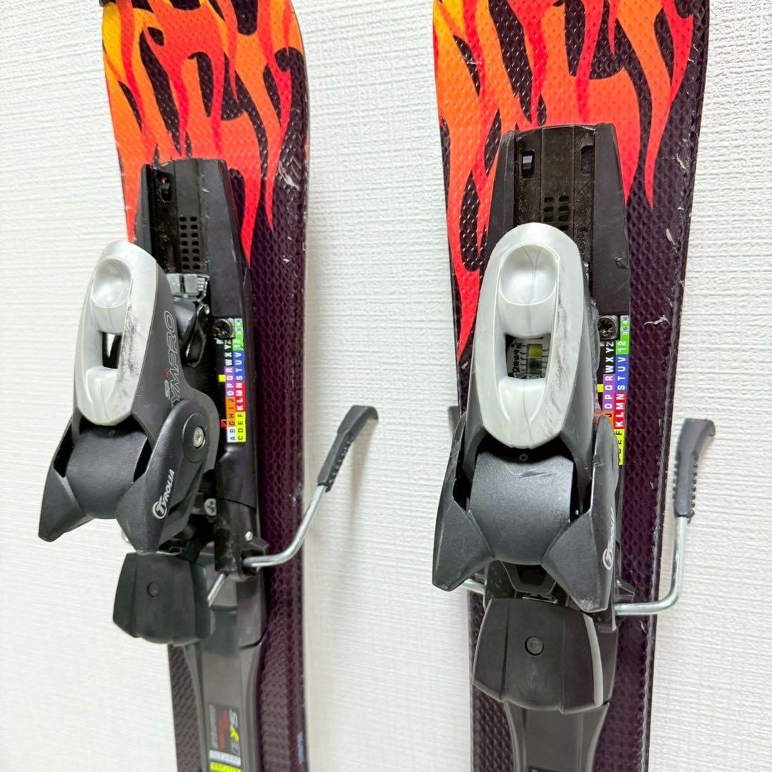 HEAD ショートスキー THE ROD 94cmファンスキー