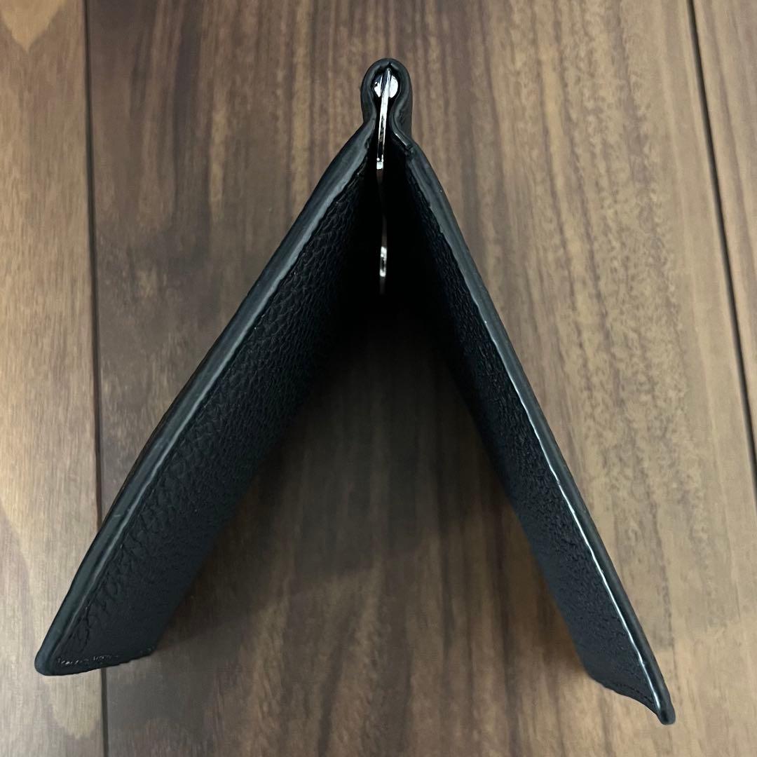 BONAVENTURA ブラック 二つ折り財布【※ともぞう】