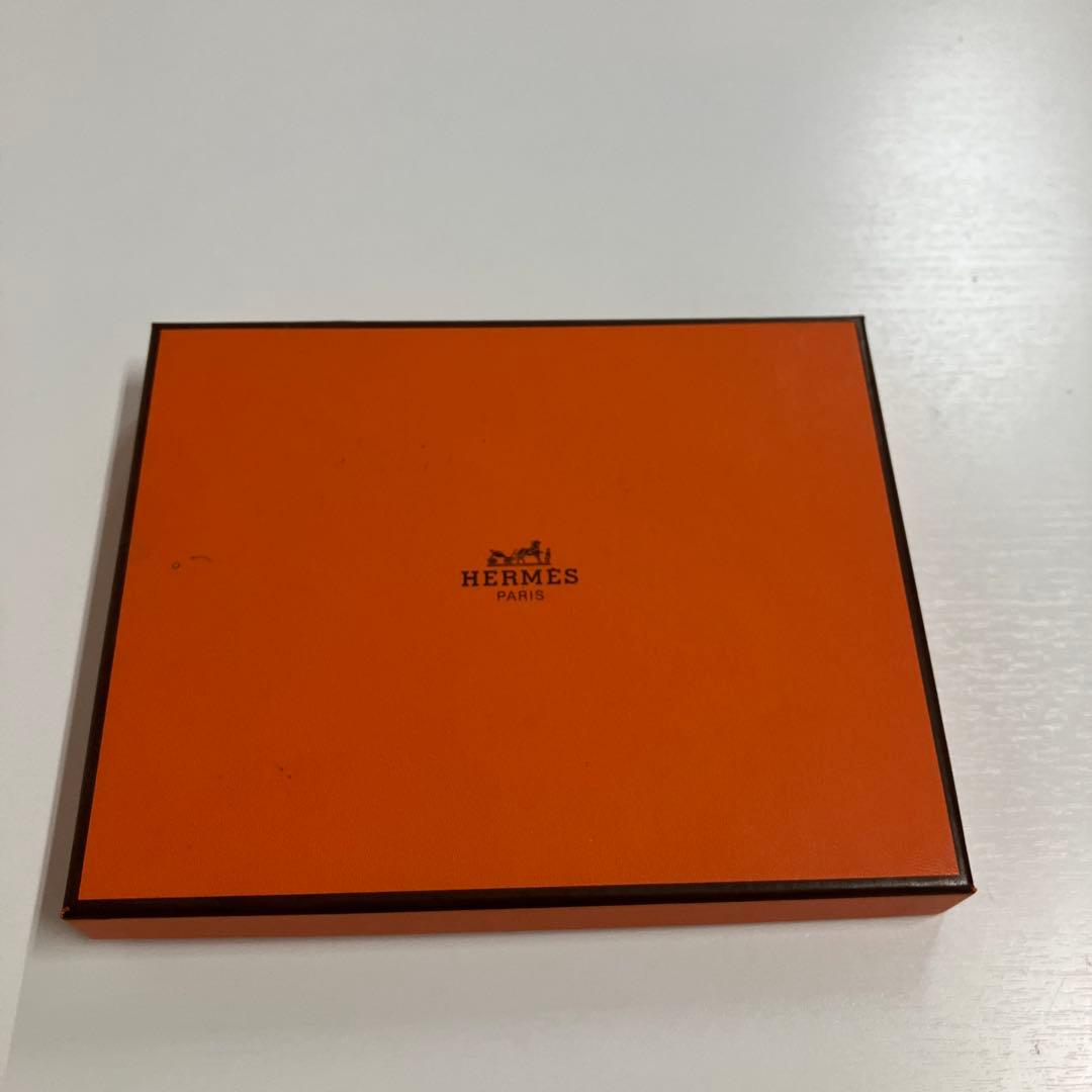未使用　HERMES チェーンパターン プレート