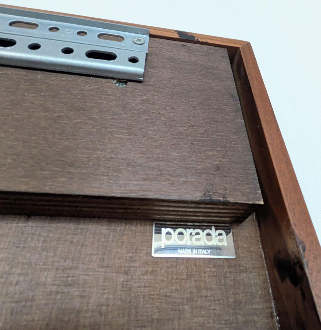 【美品】FOUR SEASONS QUADRATO MIRROR porada