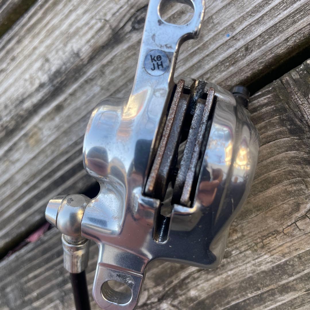 Shimano ディスクブレーキセット