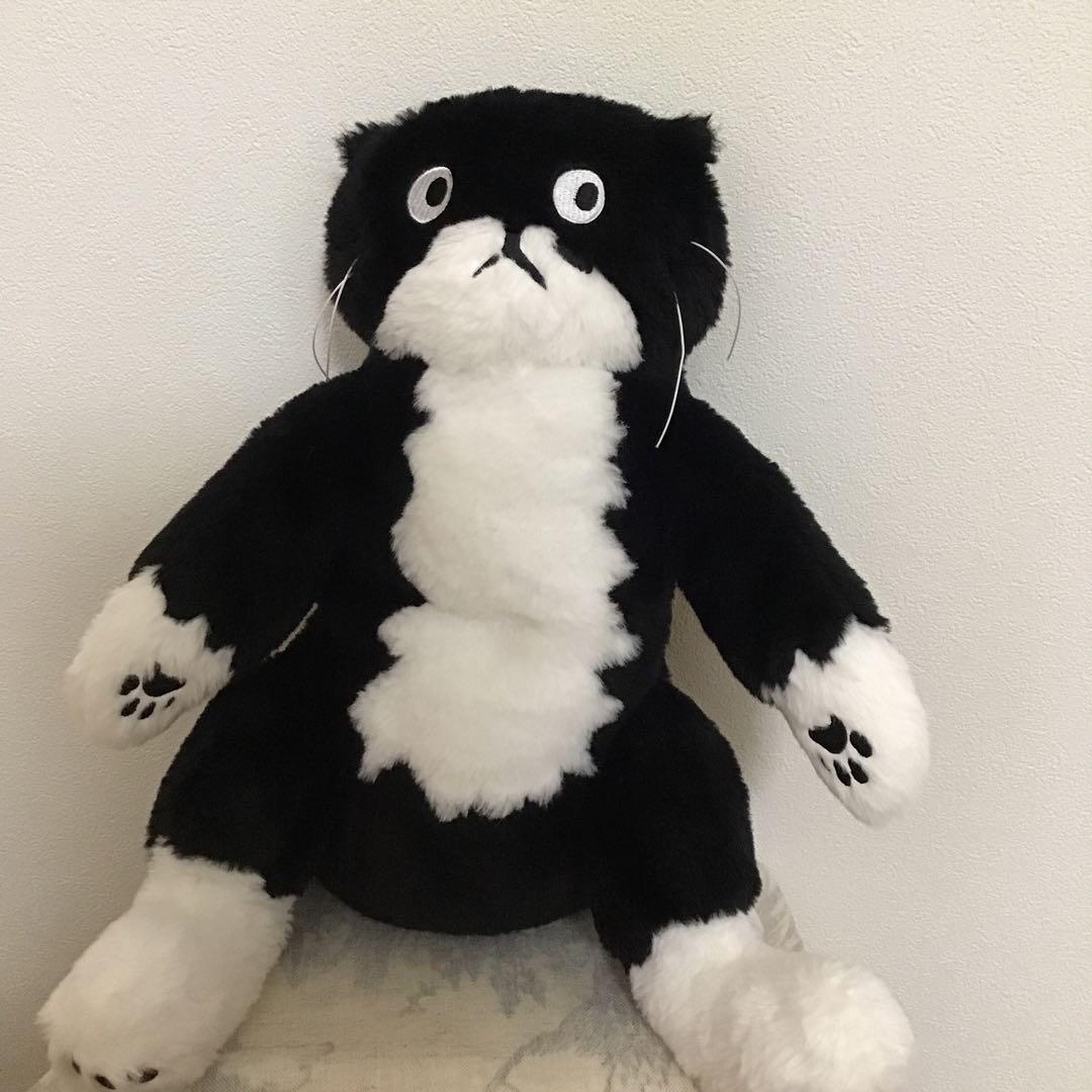 アフタヌーンティー チェ・ヨンジュ ぬいぐるみ モーちゃん