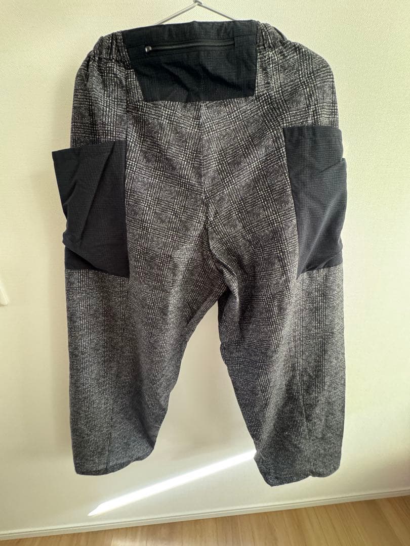 RYOGEN NOSTALGIC JACKET GLEN.GRAY セットアップ