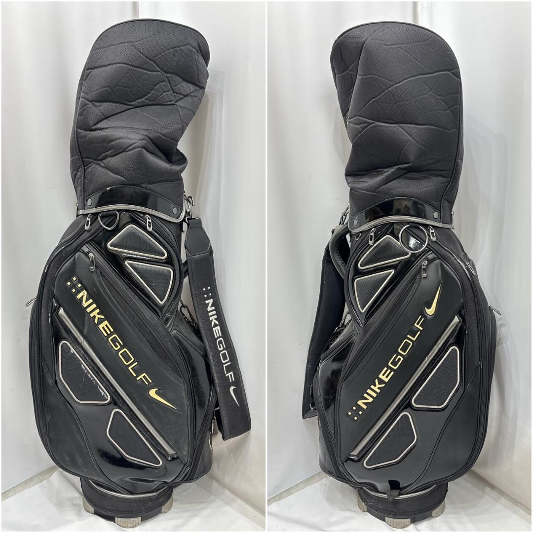 メンズ右利き初心者用　ナイキ　NIKE　ゴルフクラブセット　W-2529