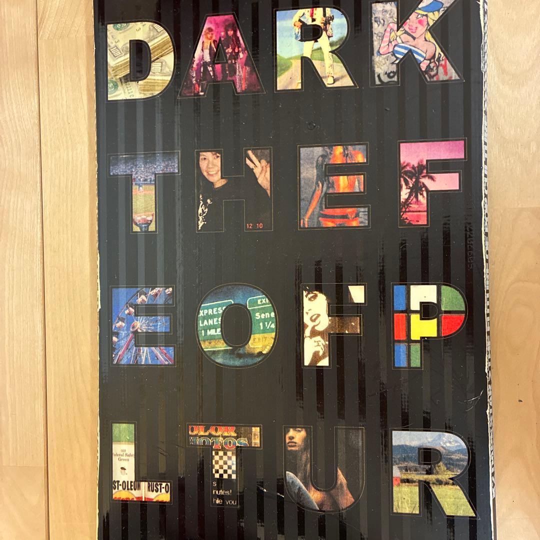 BURTON 【バートン】DARKSTAR 150cm ビンディングセット