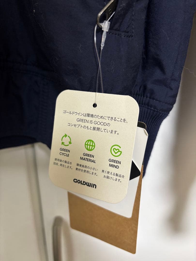 ノースフェイス キャンプノマドジャケット ネイビー●新品未使用タグ付き