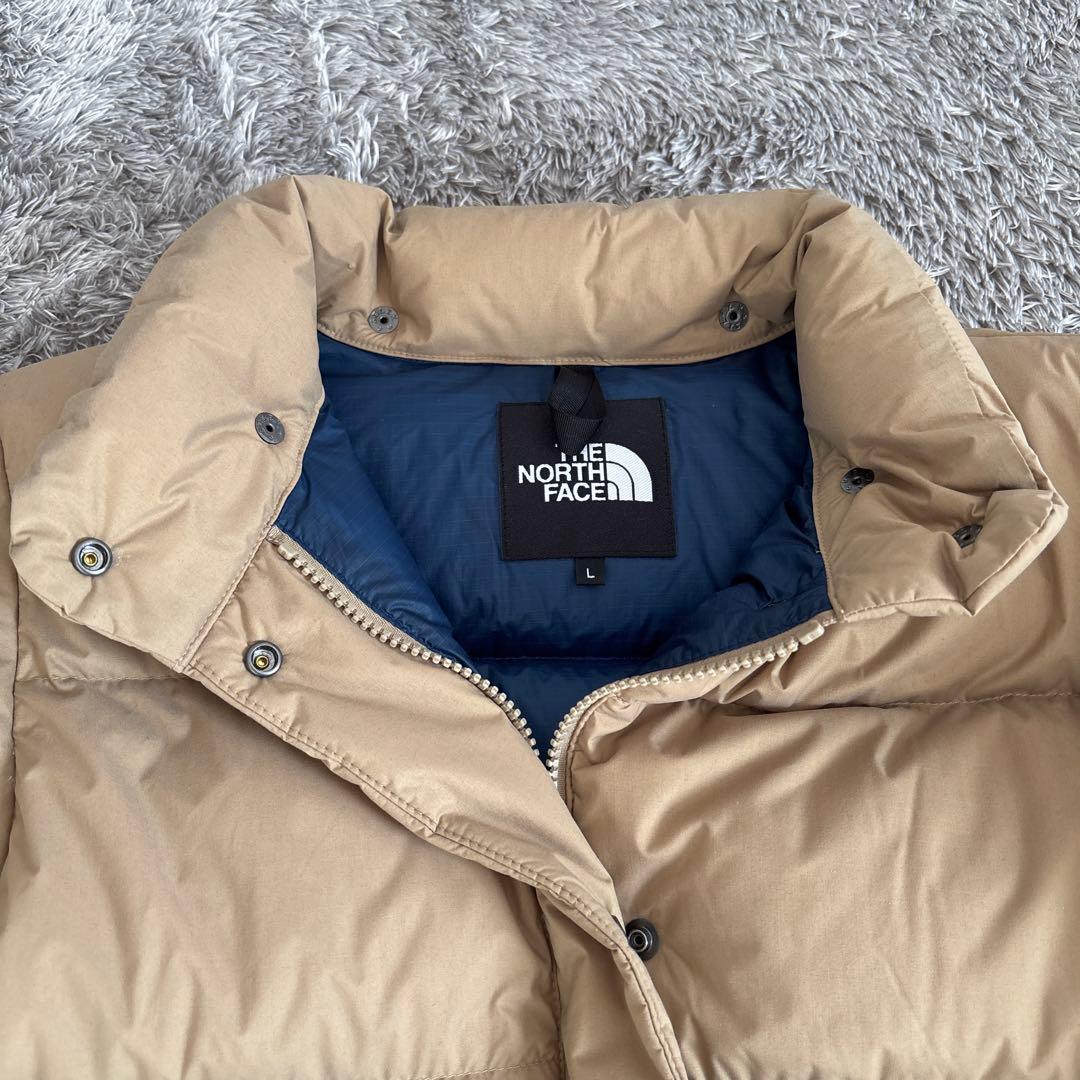 THE NORTH FACE ノースフェイス　レディース　ダウンジャケット L