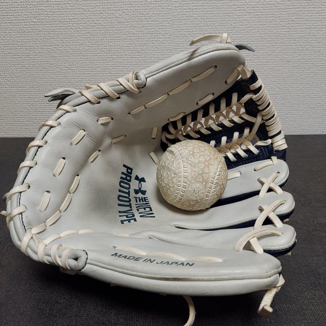 UA　アンダーアーマー　2013年オールスター限定モデル　グラブ