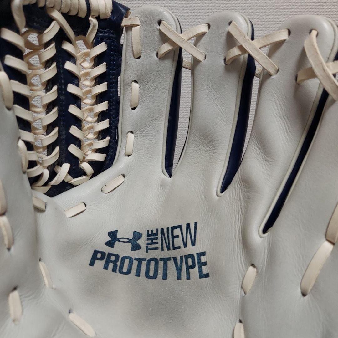 UA　アンダーアーマー　2013年オールスター限定モデル　グラブ