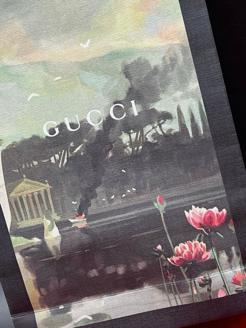 GUCCIイグナシモンレアル ショッパーセット