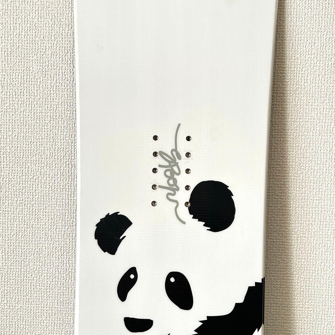 あさま専用　【美品】Spoon Charm 138cm スノーボード パンダ