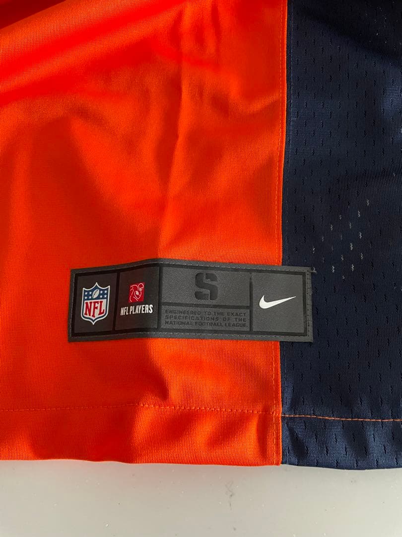 NFL Broncos PeytonManning ペイトンマニング　ジャージ