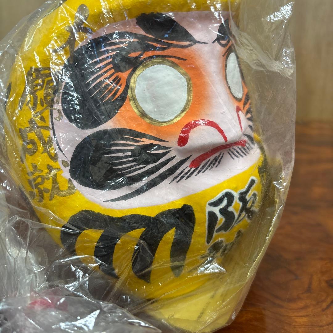 阪神タイガース ダルマ 菰ゴール　オルゴール　o0114o17