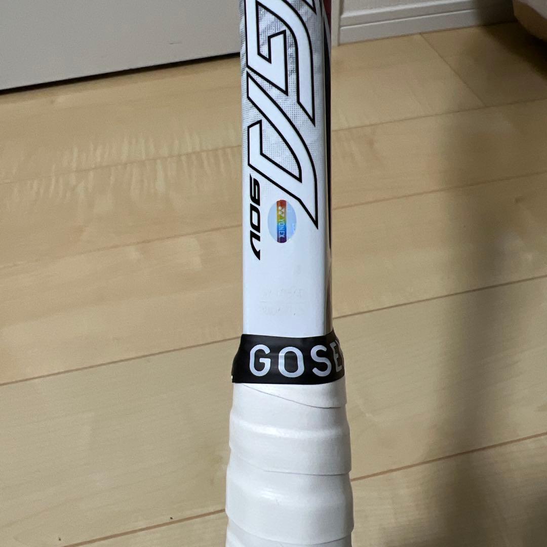 【超美品_即日発送】ヨネックス　ネクシーガ90V NEXIGA90V UL1