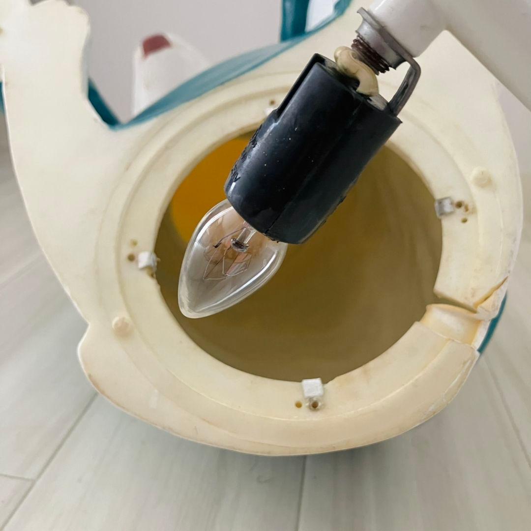 バドライト バド犬 フロアスタンド BUD LIGHT バド犬ライトサイン