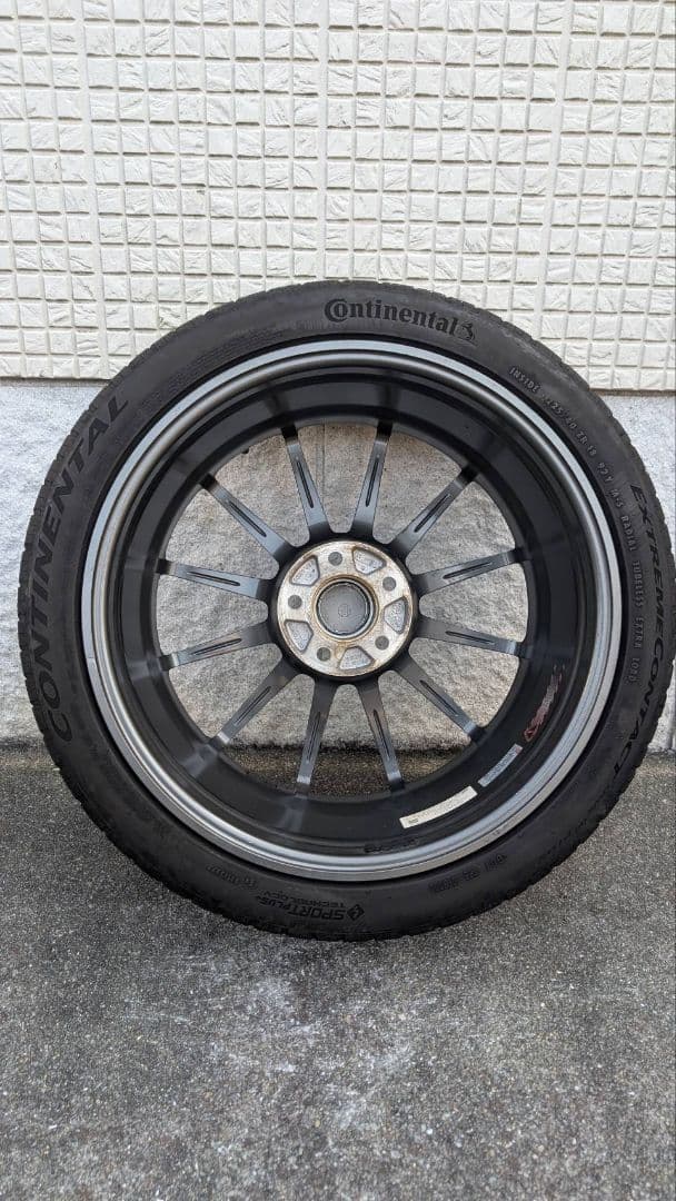 コンチネンタル18インチ③