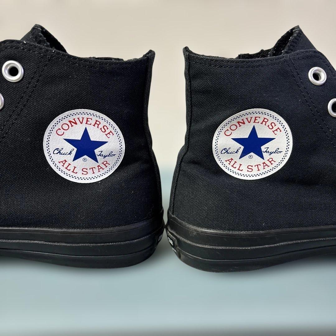 CONVERSE Chuck Taylor All Star ブラックハイカット