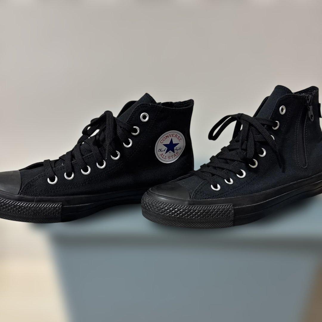 CONVERSE Chuck Taylor All Star ブラックハイカット